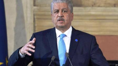 عبد المالك سلال رئيس الحكومة الجزائرية الأسبق (العربي الجديد)