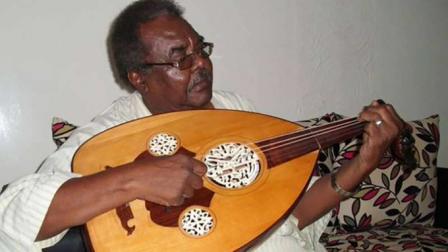 رحيل الموسيقار السوداني بشير عباس