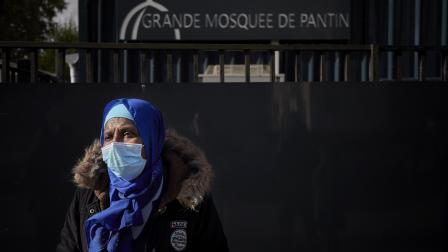 مسجد في فرنسا (كيران كيدلي/ Getty)