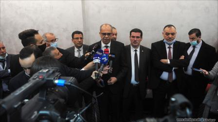 خلاف داخل البرلمان الجزائري/سياسة/العربي الجديد