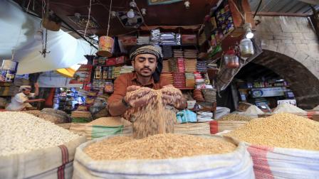 أسواق اليمن