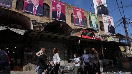 أجواء الانتخابات في لبنان (حسين بيضون)