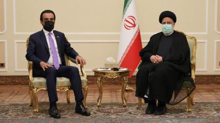 العراق وإيران/سياسية/تويتر