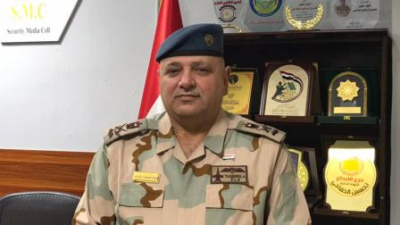 اللواء تحسين الخفاجي - العمليات العراقية المشتركة (العربي الجديد)