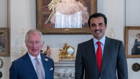 أمير قطر/سياسة/ الديوان الأميري القطري