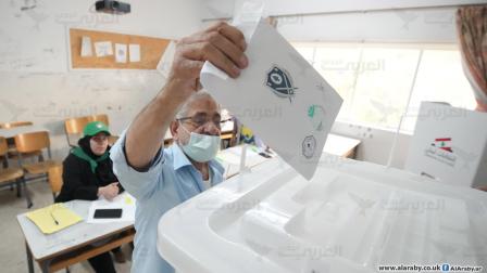 بدء عملية الاقتراع في لبنان لانتخاب مجلس نيابي جديد (حسين بيضون)