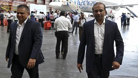 سريلانكا على حافة الإفلاس وتبيع شركة الطيران الوطنية (getty)