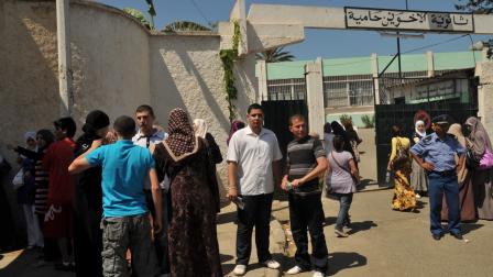 السلطات الجزائرية تقطع الانترنت لمنع الغش أثناء تقديم الامتحانات (العربي الجديد)