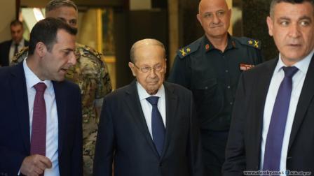 الرئيس اللبناني/سياسة/حسين بيضون
