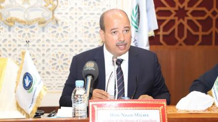 النعم ميارة (مجلس المستشارين المغربي)