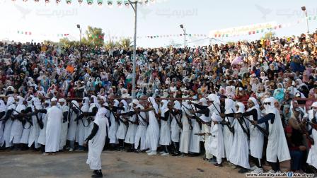"السّْبيبة" تقليد سنوي لعاشوراء جنوبي الجزائر (العربي الجديد) 