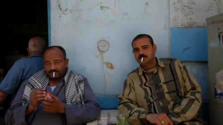18 مليون مدخن في مصر (Getty)