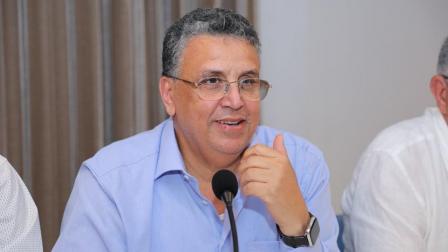 وزير العدل المغربي عبد اللطيف وهبي (فيسبوك)