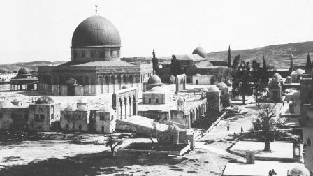 المسجد الأقصى - القسم الثقافي