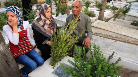 أزمة القبور باب لاستغلال أوجاع الفلسطينيين في لبنان 