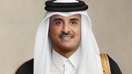 أمير دولة قطر (الديوان الأميري)