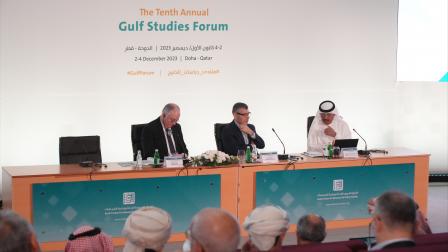 يناقش المنتدى علاقات دول الخليج العربية بالصين والسياسات الثقافية لدول الخليج