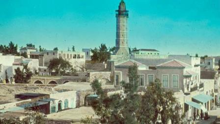 مدينة غزّة في الخمسينيات