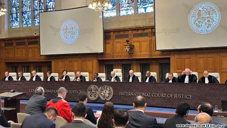 اليوم السادس والأخير لمحكمة العدل بشأن العواقب القانونية للاحتلال (العربي الجديد)