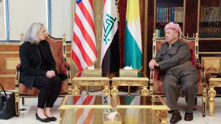 وساطة أميركية جديدة بين بغداد وأربيل/سياسة/فيسبوك