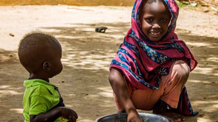 السودان مهددة بأسوأ مستويات انعدام الأمن الغذائي بسبب الحرب (فرانس برس)