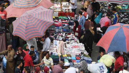 أسواق مصر (فتحي بلعيد/فرانس برس)