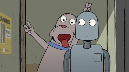 كلبٌ وآلة في "أحلام روبوت": صداقةٌ ضد الوحدة (الملف الصحافي)