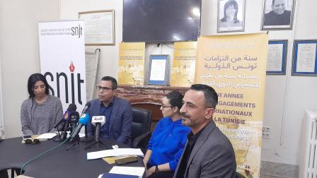 منظمات مجتمع مدني تدعو لإنهاء الاستفراد بالسلطات في تونس (العربي الجديد)