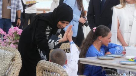 اتفاق في الدوحة لتبادل 48 طفلاً نازحاً بسبب الحرب الروسية الأوكرانية (العربي الجديد)