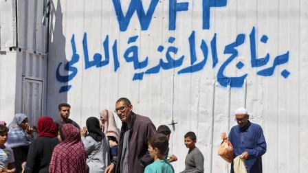 تحسنت الأوضاع في شمالي غزة بعد دخول المساعدات (فرانس برس)