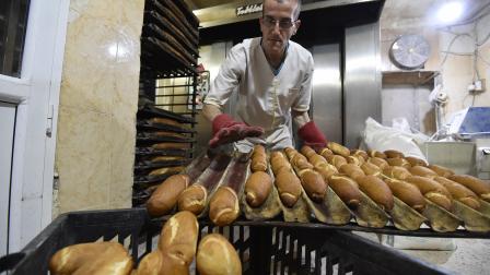 الجزائر قلقة من ارتفاع أسعار القمح والحبوب (getty)