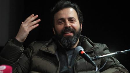 الممثل السوري تيم حسن (لؤي بشارة/ فرانس برس)