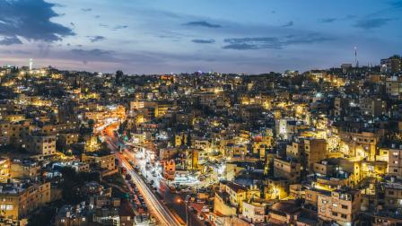 أسعار الدواجن مشكلة تؤرق الأردنيين - عمان 30 مارس 2024 (Getty)