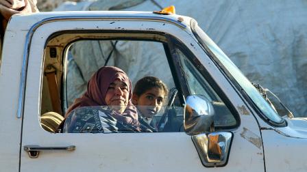 جهات أممية تحذر من ترحيل اللاجئين السوريين من لبنان (Getty)