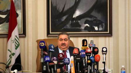 وزير الخارجية العراقي الأسبق هوشيار زيباري (أحمد الرباعي/فرانس برس)