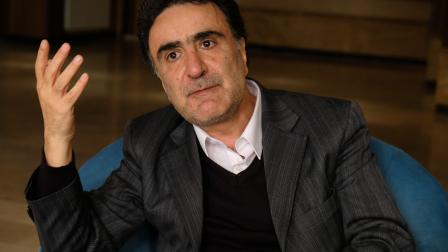 Getty-Mostafa Tajzadeh an Iranian reformist