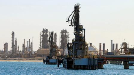 النفط الليبي (عبدالله دومة/فرانس برس)