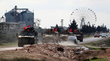 القوات التركية في سورية-سياسة-عمر حاج قدور/فرانس برس