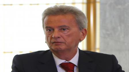 حاكم "مصرف لبنان" منذ عام 1993 (حسين بيضون/العربي الجديد)