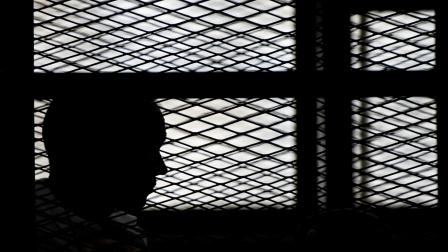 سجون مصر (خالد دسوقي/فرانس برس)