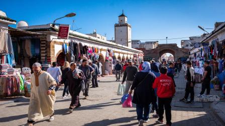 أسواق المغرب/ Getty