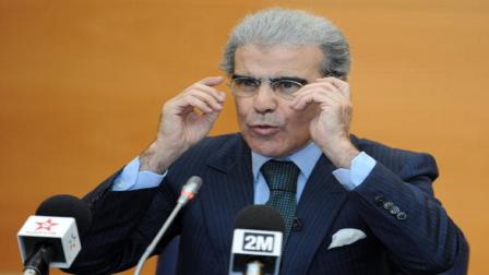عبد اللطيف الجوهري محافظ البنك المركزي المغربي