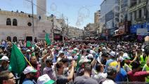 اعتصام جماهيري وسط العاصمة الأردنية رفضا لقرار الضم الإسرائيلي