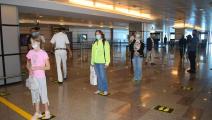 إجراءات الدخول أكثر تنظيماً ودقة في المطارات المصرية