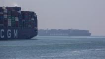مصر توافق على الإفراج عن السفينة التي أغلقت قناة السويس