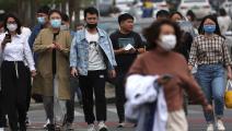 فيروس كورونا يضرب من جديد في الصين