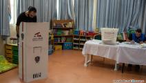 تصويت المغتربين اللبنانيين بقطر (معتصم الناصر)