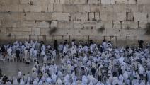 مئات المستوطنين يقتحمون الأقصى احتفالاً بـ"رأس السنة العبرية"