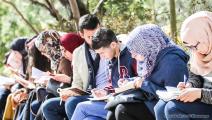 "بهاء الشهداء" تثري الثقافة والوفاء لطلبة جامعة القدس الفلسطينية