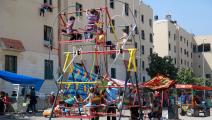 غزة في يومي عيد: طقوس و فرح!